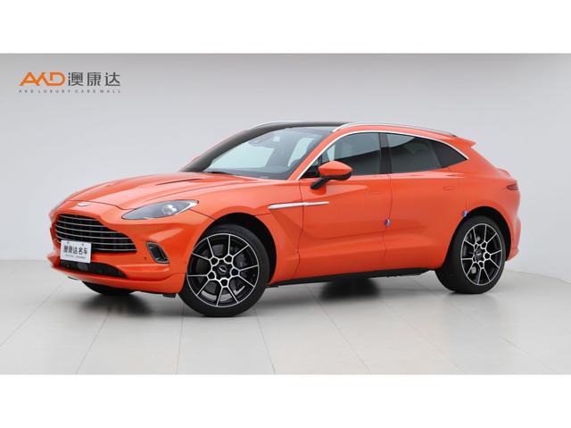 Aston Martin DBX