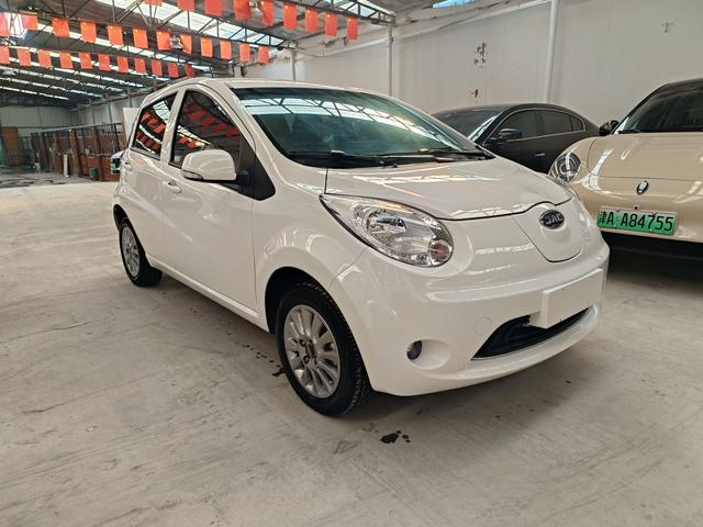 Jiangxi JAC iEV6E