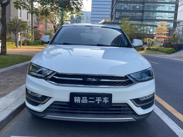 Zotye SR7