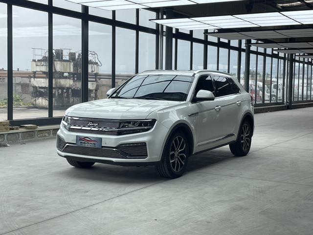 Zotye Damai X7