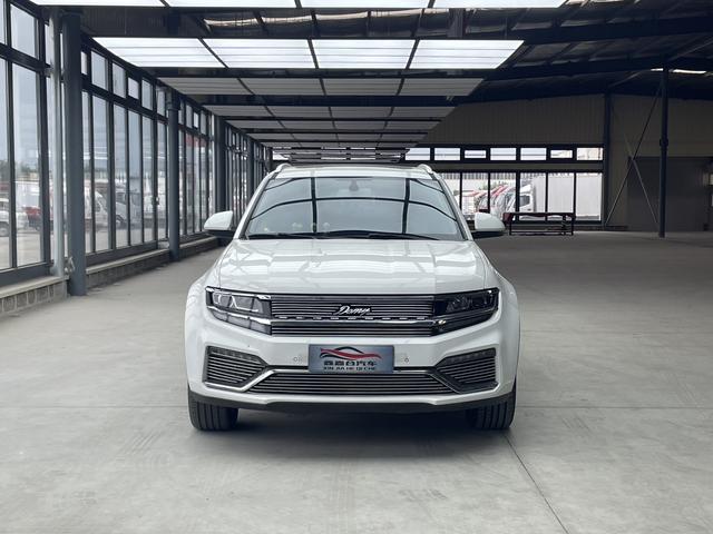 Zotye Damai X7