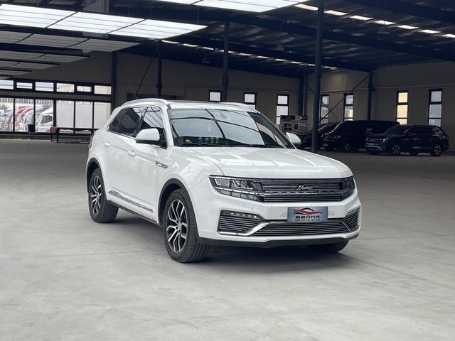 Zotye Damai X7