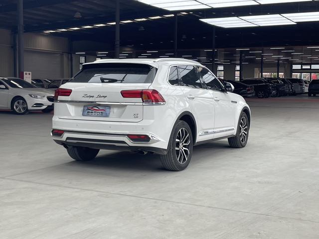 Zotye Damai X7