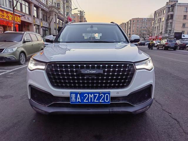 Zotye T700