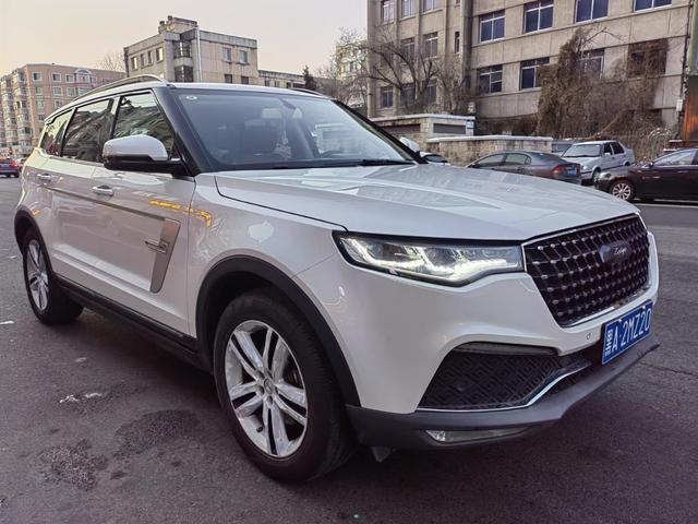 Zotye T700