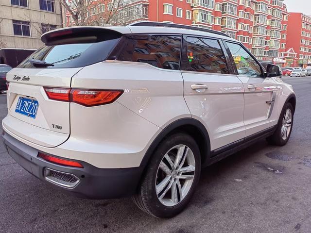 Zotye T700