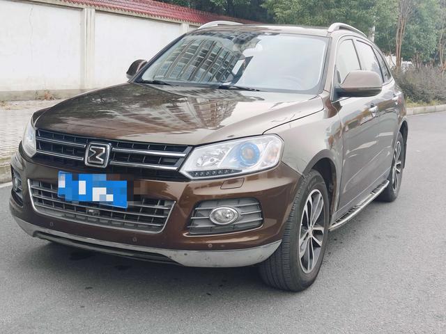 Zotye T600