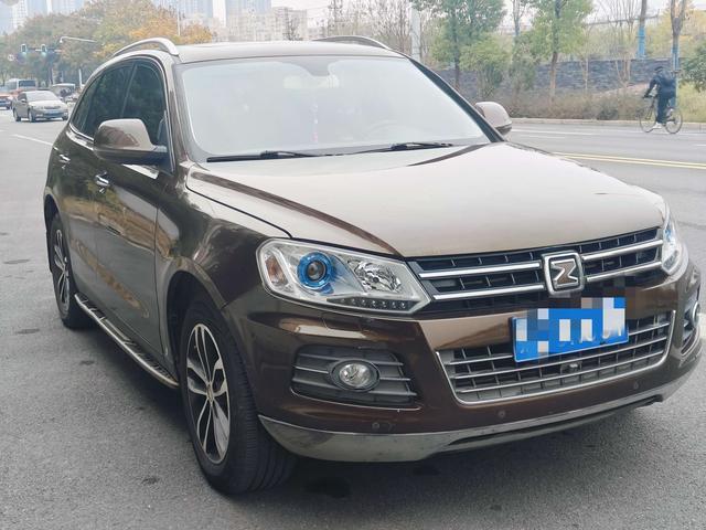 Zotye T600