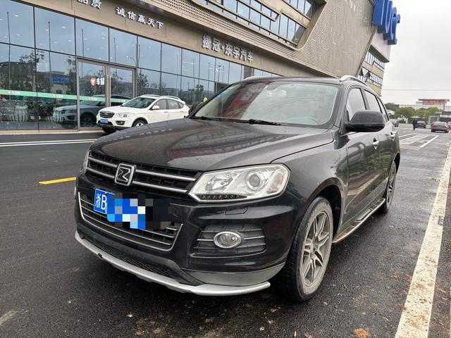 Zotye T600