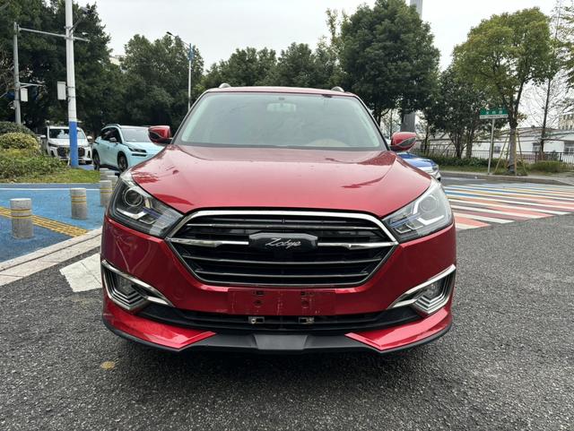 Zotye T300