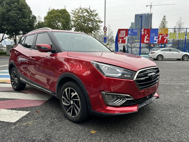 Zotye T300