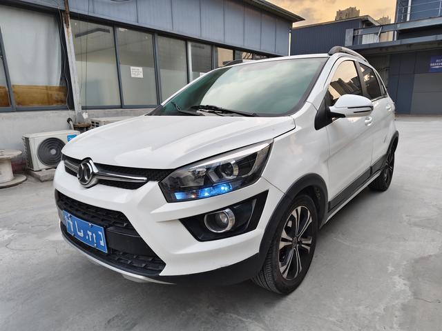 BAIC Shenbao X25