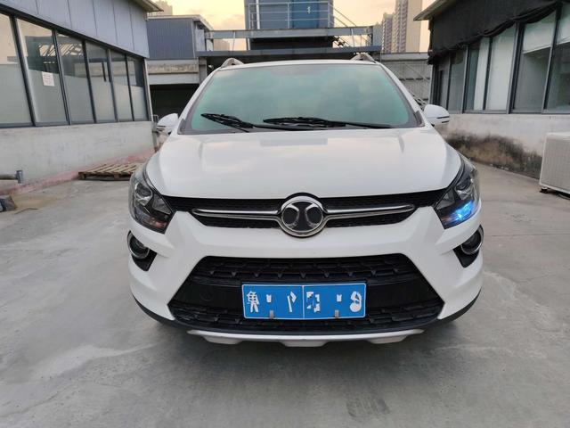 BAIC Shenbao X25