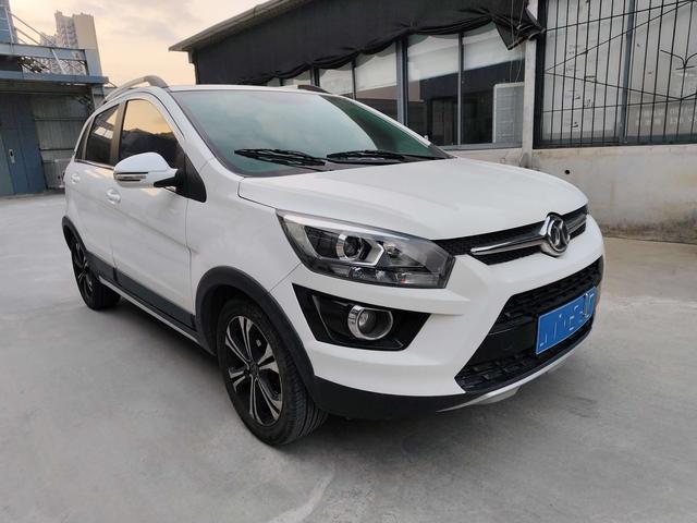 BAIC Shenbao X25