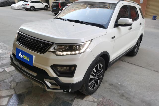 Oshan Changan Auchan CX70