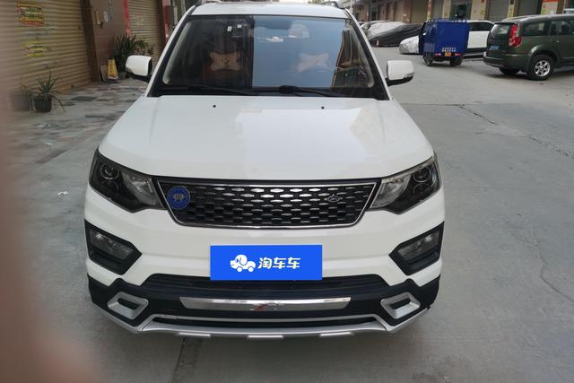 Oshan Changan Auchan CX70