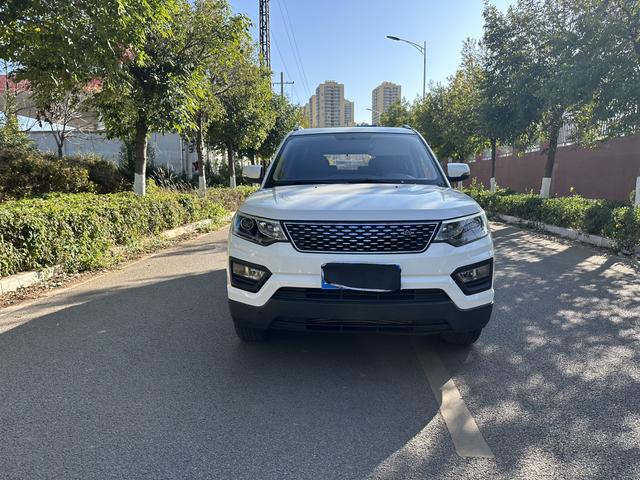 Oshan Changan Auchan CX70