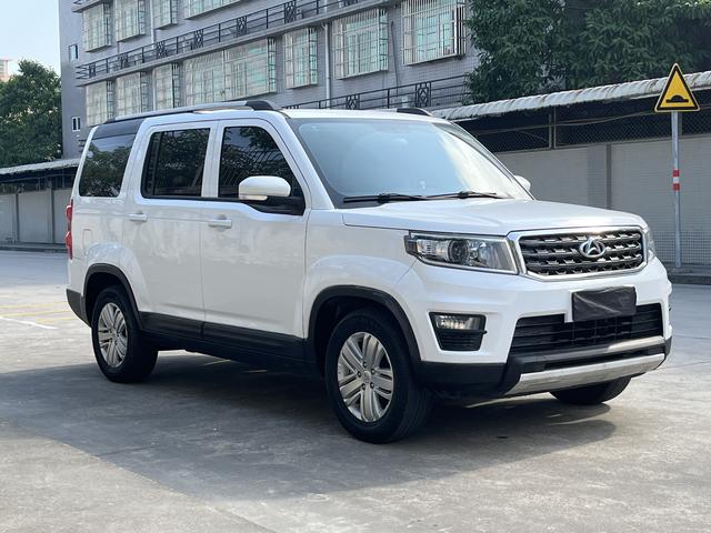 Oshan Changan Auchan X70A