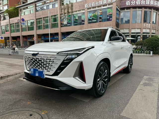 Oshan Changan Auchan Z6