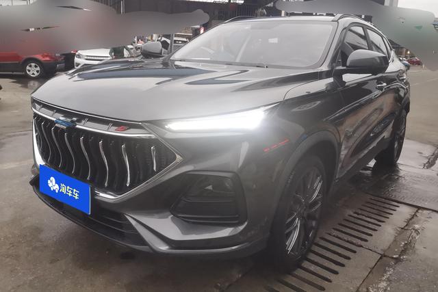 Oshan Changan Auchan X5