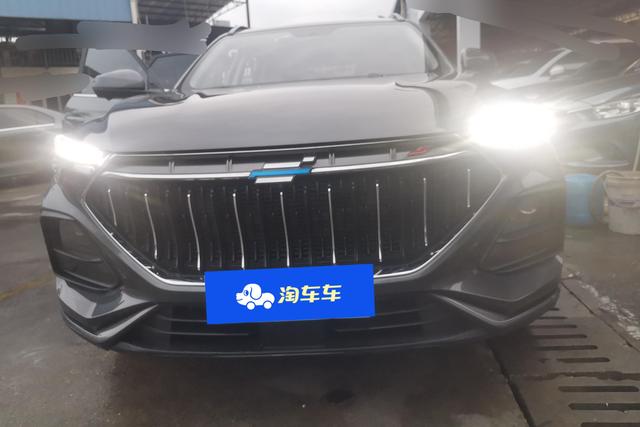 Oshan Changan Auchan X5