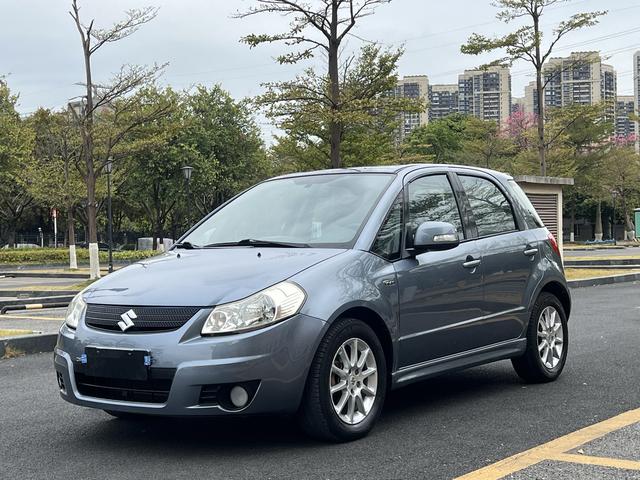 Suzuki Tianyu SX4