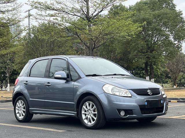 Suzuki Tianyu SX4