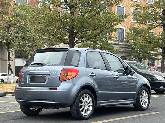 Suzuki Tianyu SX4