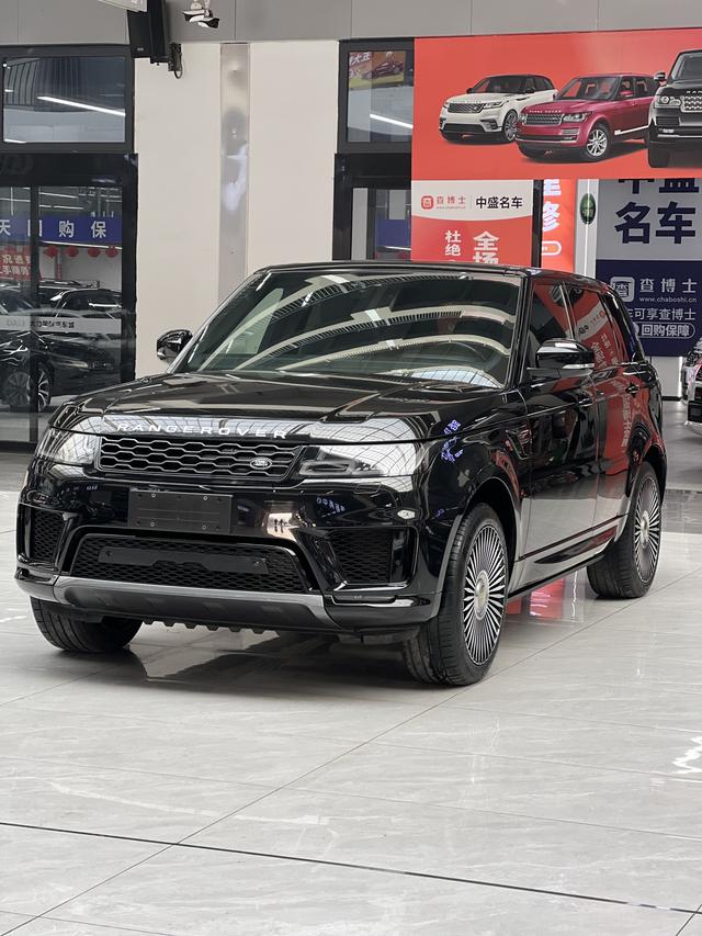 Land Rover Range Rover Sport PHEV