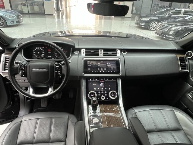 Land Rover Range Rover Sport PHEV