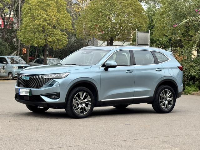 Haval H6 PHEV