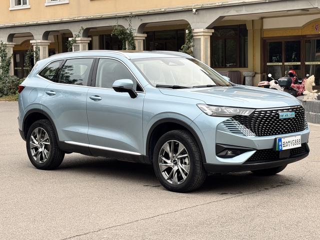 Haval H6 PHEV