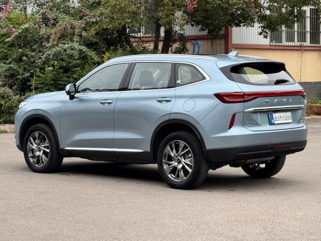 Haval H6 PHEV