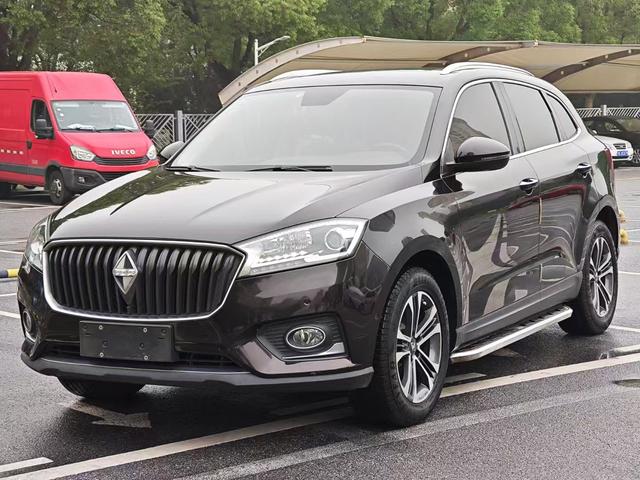 Borgward BX7