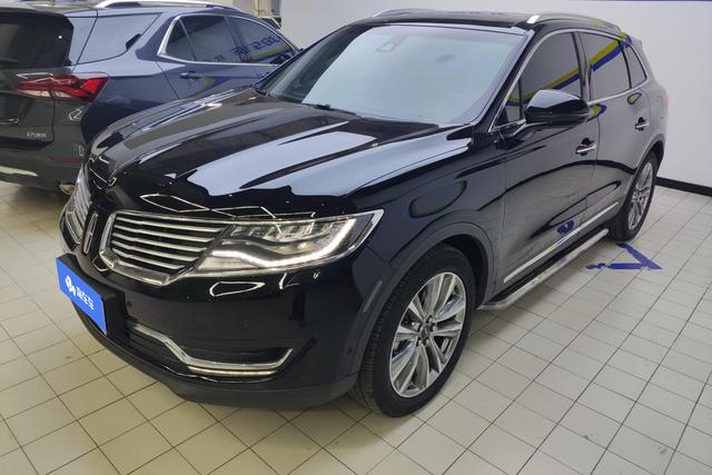 Lincoln MKX