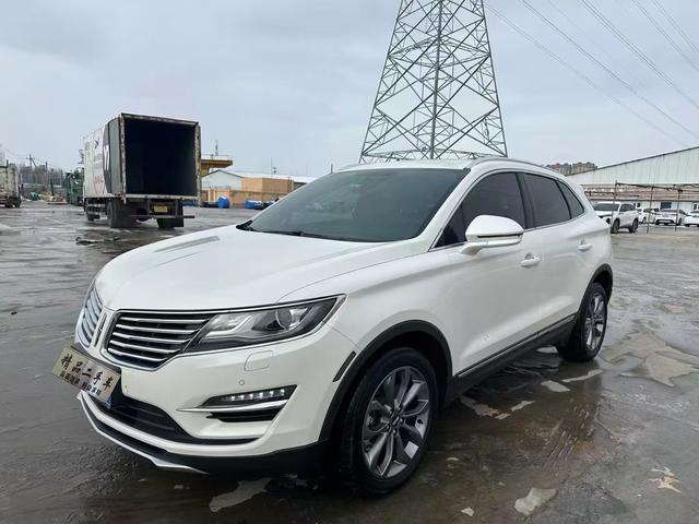 Lincoln MKC