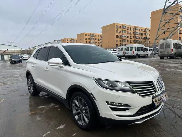 Lincoln MKC