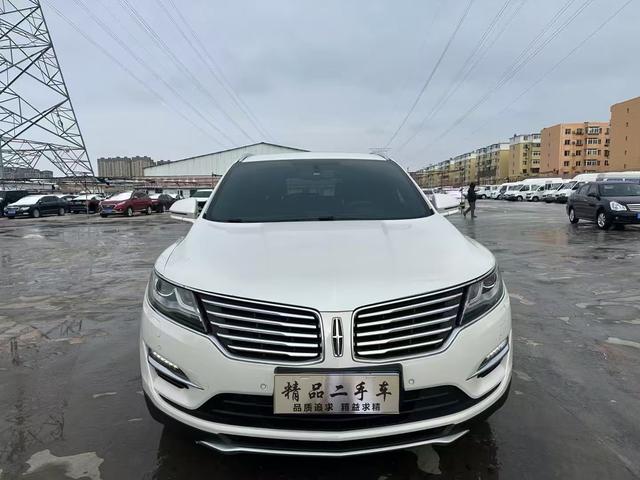 Lincoln MKC