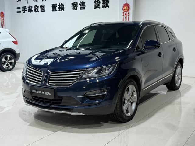 Lincoln MKC