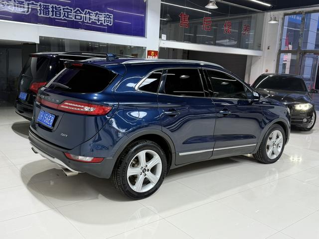 Lincoln MKC