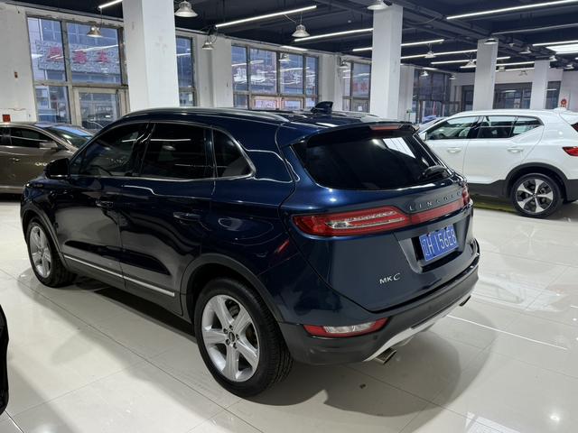 Lincoln MKC