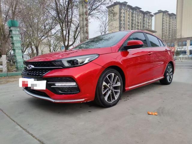 Chery Arrizo GX