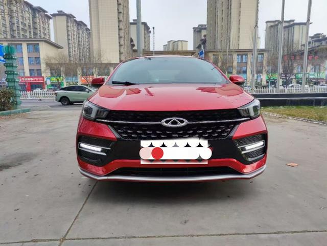 Chery Arrizo GX