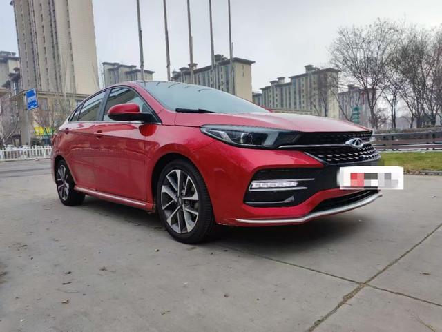 Chery Arrizo GX