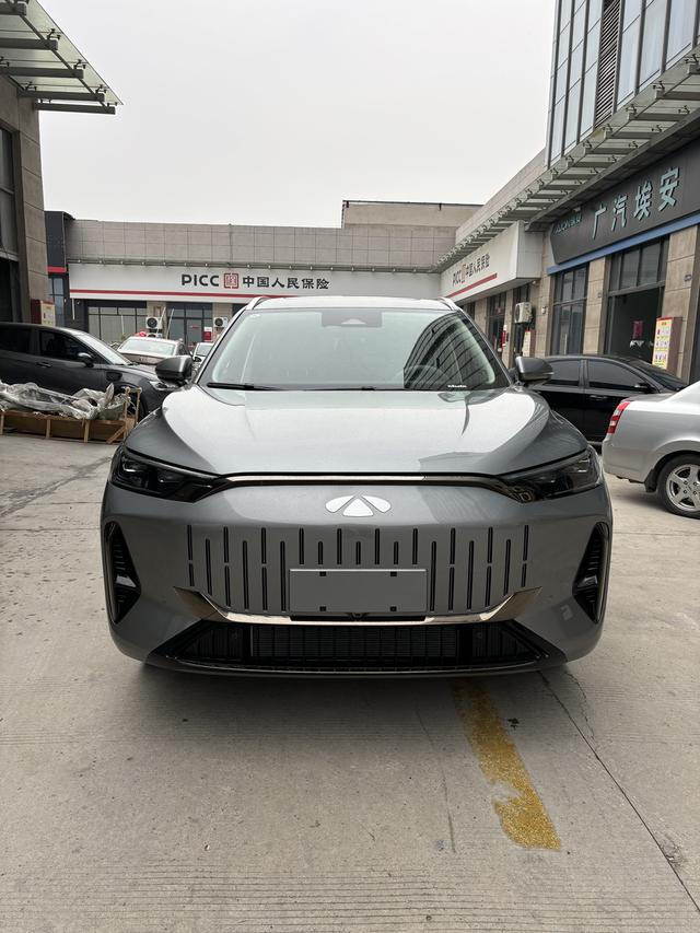 Chery Fengyun T10