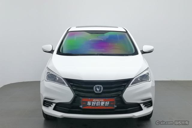 Changan Eado DT