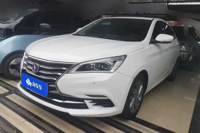 Changan Eado DT