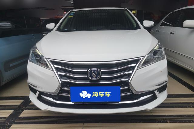 Changan Eado DT