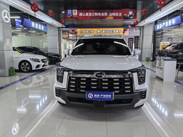 GAC Trumpchi ES9 PHEV