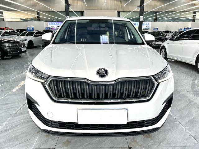 Skoda Komic GT